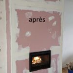 Accueil 42 insert installation flamb eau aprés